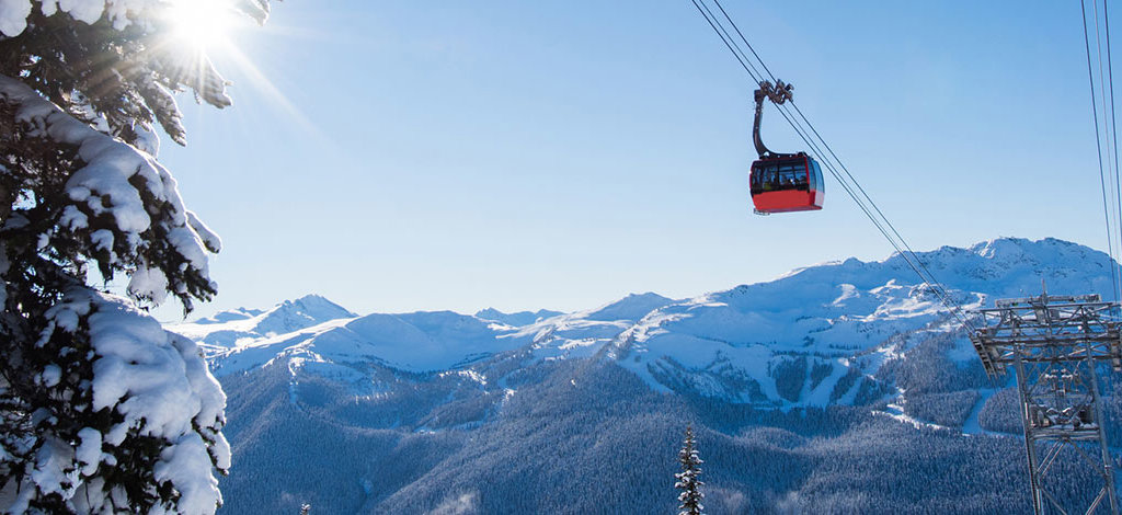 Hotels in Whistler
